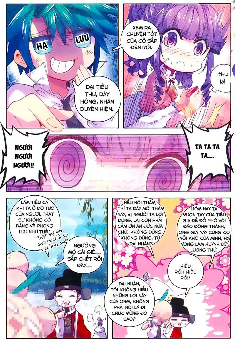 Cực Phẩm Gia Đinh Nettruyen ZZZ Chương 59 Page 7
