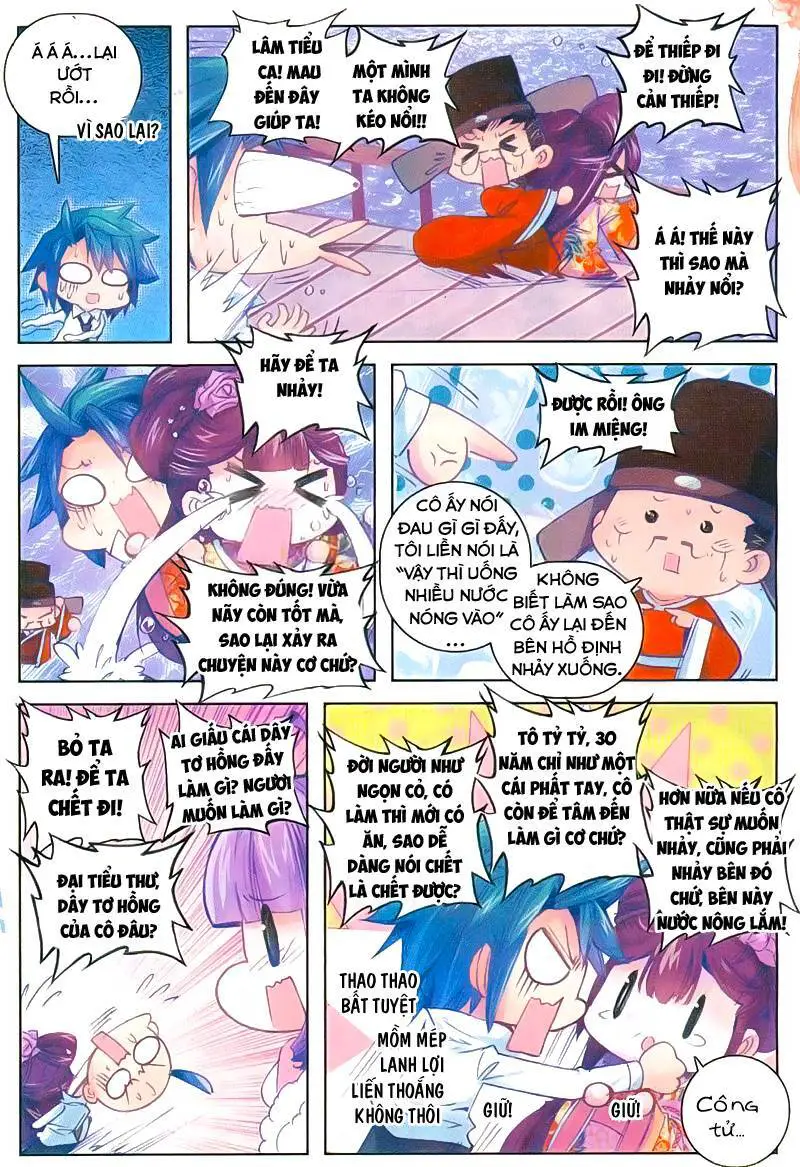 Cực Phẩm Gia Đinh Nettruyen ZZZ Chương 59 Page 11