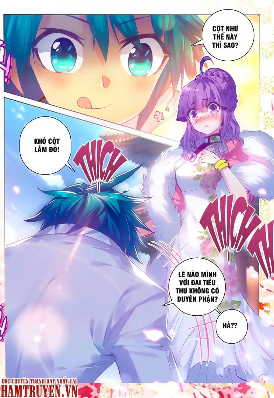 Cực Phẩm Gia Đinh Nettruyen ZZZ Chương 59 Page 15