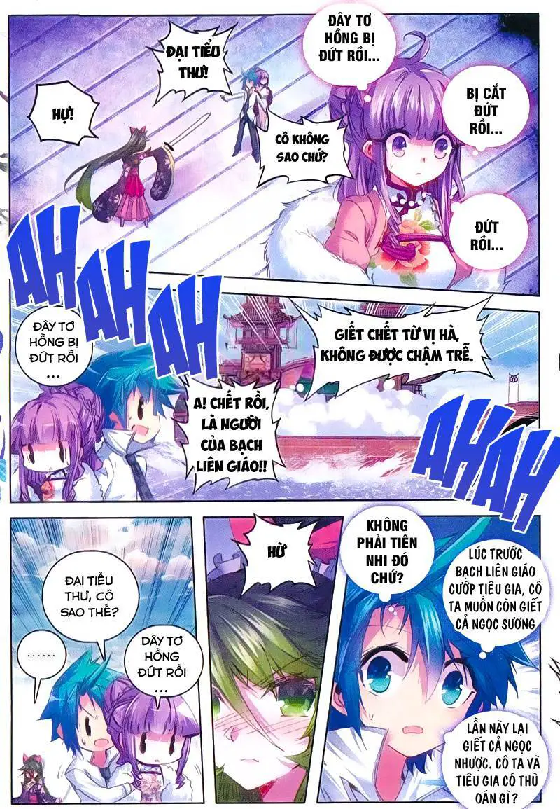 Cực Phẩm Gia Đinh Nettruyen ZZZ Chương 59 Page 18
