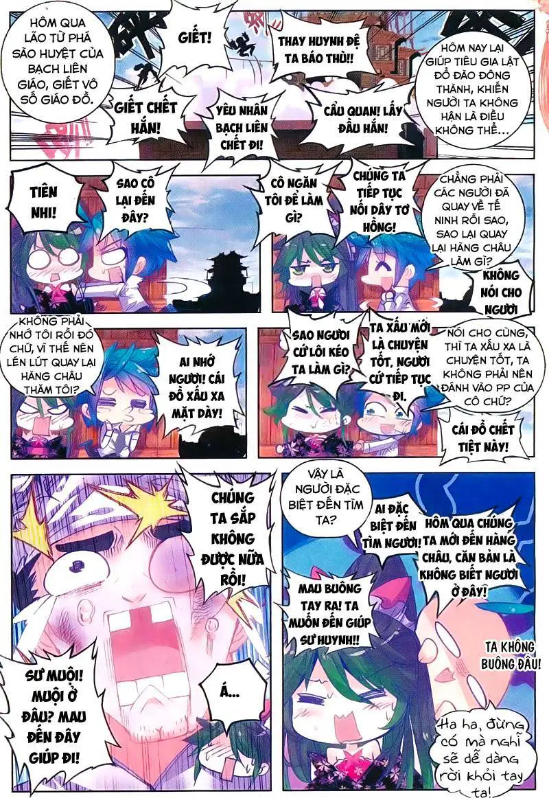 Cực Phẩm Gia Đinh Nettruyen ZZZ Chương 59 Page 19