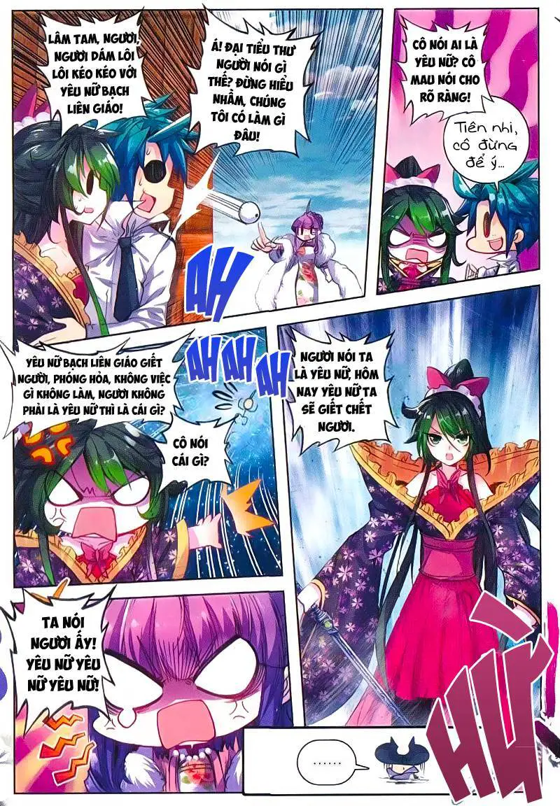 Cực Phẩm Gia Đinh Nettruyen ZZZ Chương 59 Page 20