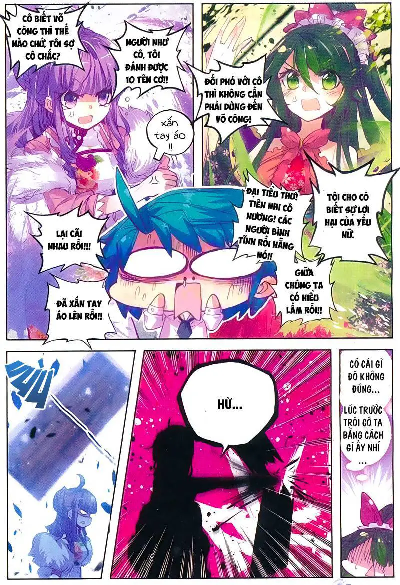 Cực Phẩm Gia Đinh Nettruyen ZZZ Chương 59 Page 21