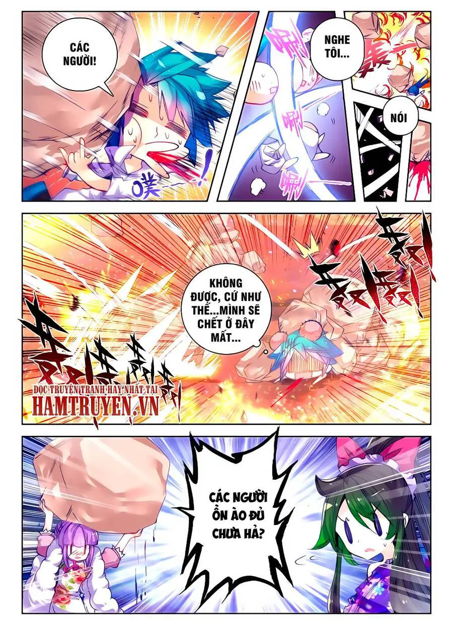 Cực Phẩm Gia Đinh Nettruyen ZZZ Chương 59 Page 23