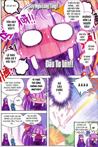 Cực Phẩm Gia Đinh Nettruyen ZZZ Chương 64 Page 4