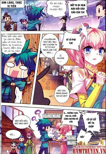 Cực Phẩm Gia Đinh Nettruyen ZZZ Chương 64 Page 5