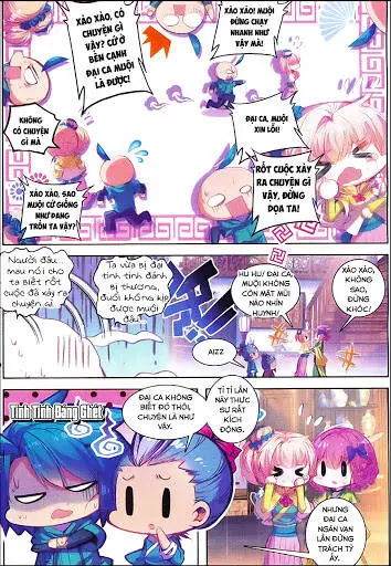 Cực Phẩm Gia Đinh Nettruyen ZZZ Chương 64 Page 6