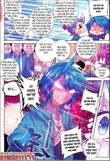 Cực Phẩm Gia Đinh Nettruyen ZZZ Chương 64 Page 7
