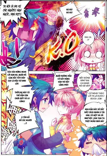 Cực Phẩm Gia Đinh Nettruyen ZZZ Chương 64 Page 8