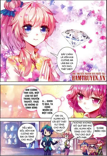 Cực Phẩm Gia Đinh Nettruyen ZZZ Chương 64 Page 10