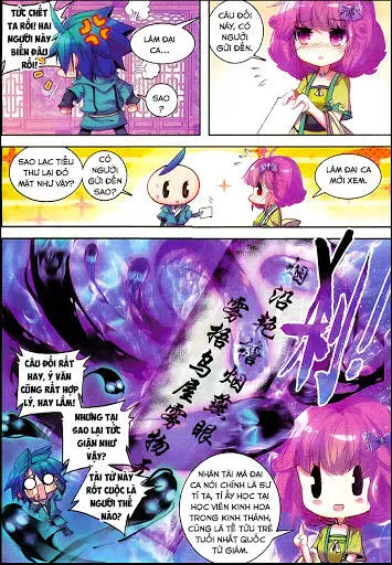 Cực Phẩm Gia Đinh Nettruyen ZZZ Chương 64 Page 13