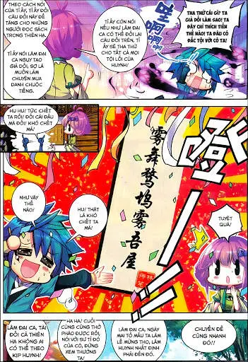 Cực Phẩm Gia Đinh Nettruyen ZZZ Chương 64 Page 14