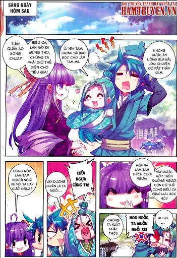 Cực Phẩm Gia Đinh Nettruyen ZZZ Chương 64 Page 15