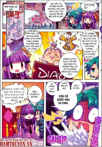 Cực Phẩm Gia Đinh Nettruyen ZZZ Chương 64 Page 16