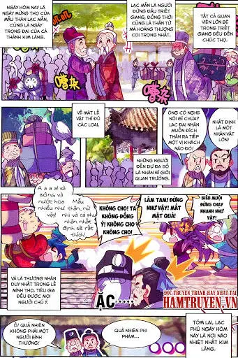 Cực Phẩm Gia Đinh Nettruyen ZZZ Chương 64 Page 17