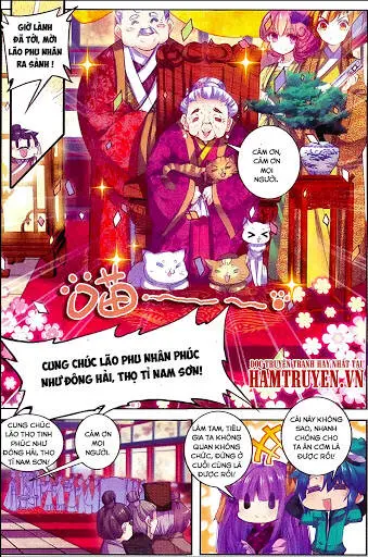 Cực Phẩm Gia Đinh Nettruyen ZZZ Chương 64 Page 18