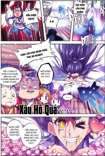 Cực Phẩm Gia Đinh Nettruyen ZZZ Chương 64 Page 20
