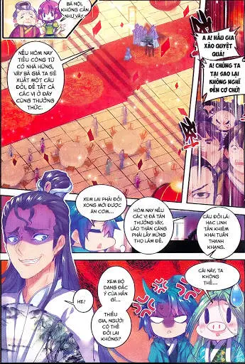 Cực Phẩm Gia Đinh Nettruyen ZZZ Chương 64 Page 22
