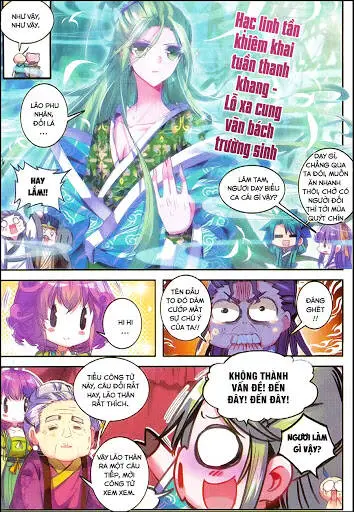 Cực Phẩm Gia Đinh Nettruyen ZZZ Chương 64 Page 23