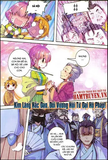 Cực Phẩm Gia Đinh Nettruyen ZZZ Chương 64 Page 25