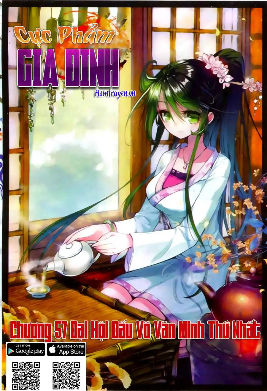 Cực Phẩm Gia Đinh Nettruyen ZZZ Chương 57 Page 1