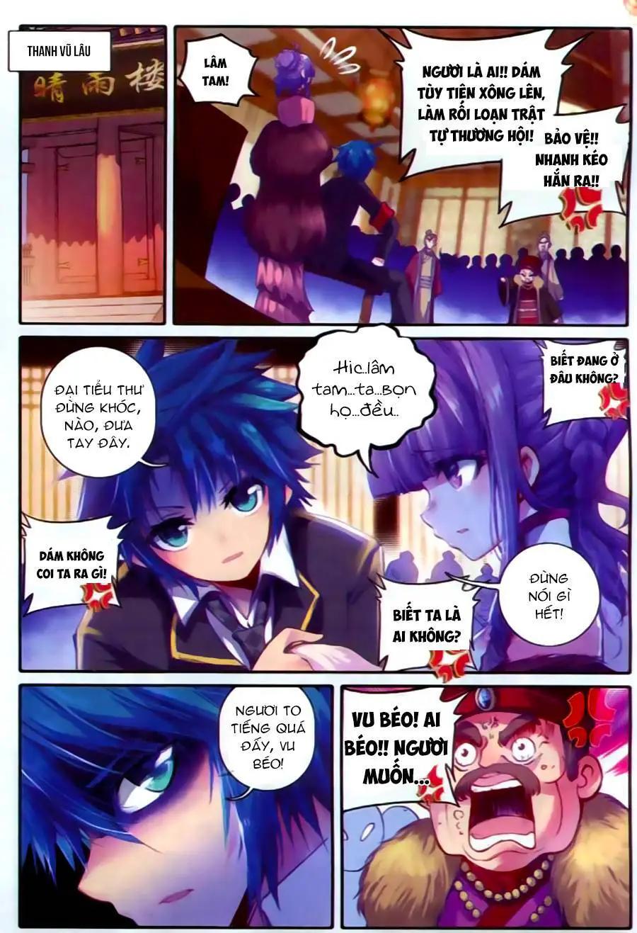 Cực Phẩm Gia Đinh Nettruyen ZZZ Chương 57 Page 2