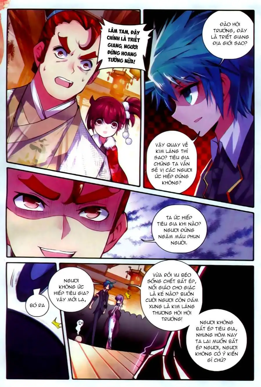Cực Phẩm Gia Đinh Nettruyen ZZZ Chương 57 Page 5