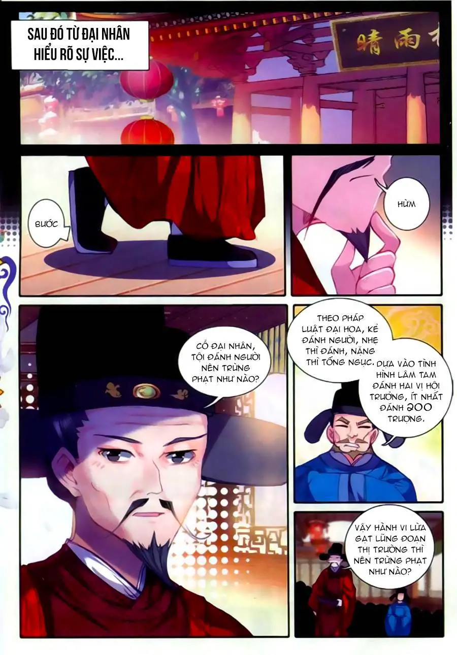 Cực Phẩm Gia Đinh Nettruyen ZZZ Chương 57 Page 17