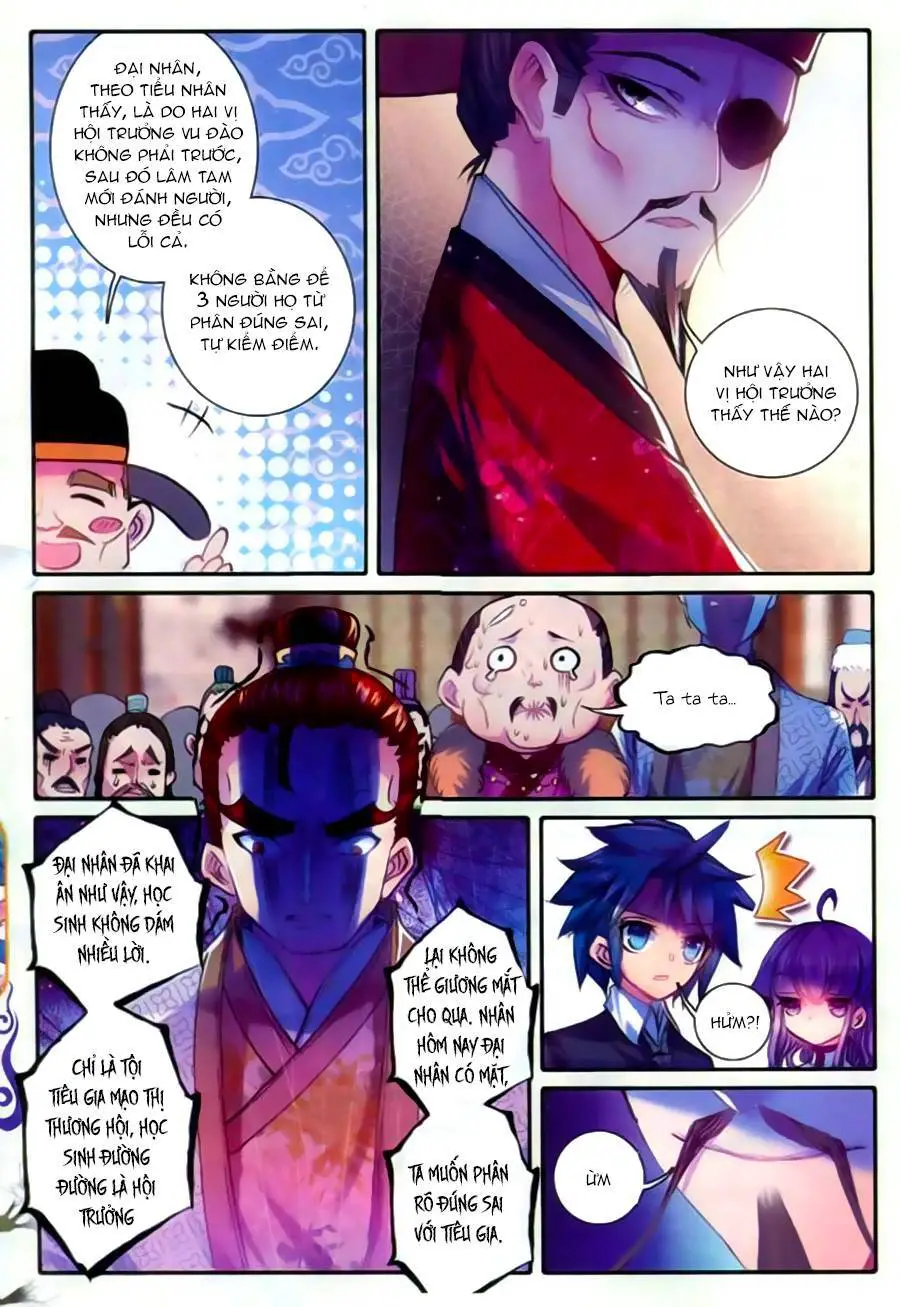 Cực Phẩm Gia Đinh Nettruyen ZZZ Chương 57 Page 18