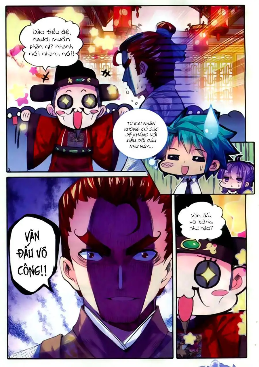 Cực Phẩm Gia Đinh Nettruyen ZZZ Chương 57 Page 19