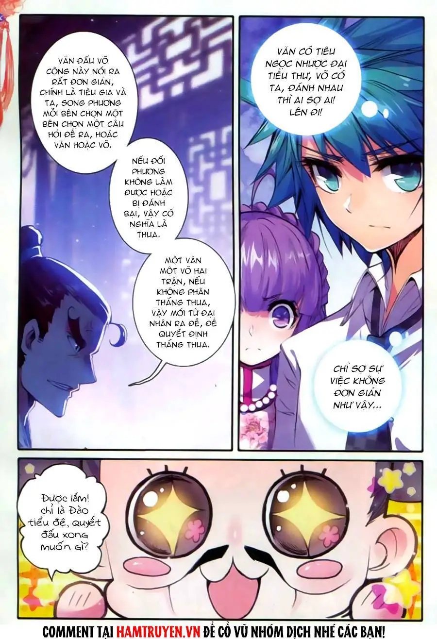 Cực Phẩm Gia Đinh Nettruyen ZZZ Chương 57 Page 20
