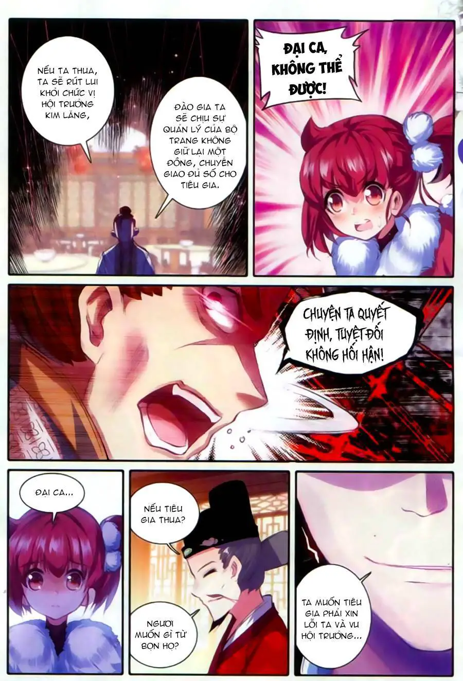 Cực Phẩm Gia Đinh Nettruyen ZZZ Chương 57 Page 21