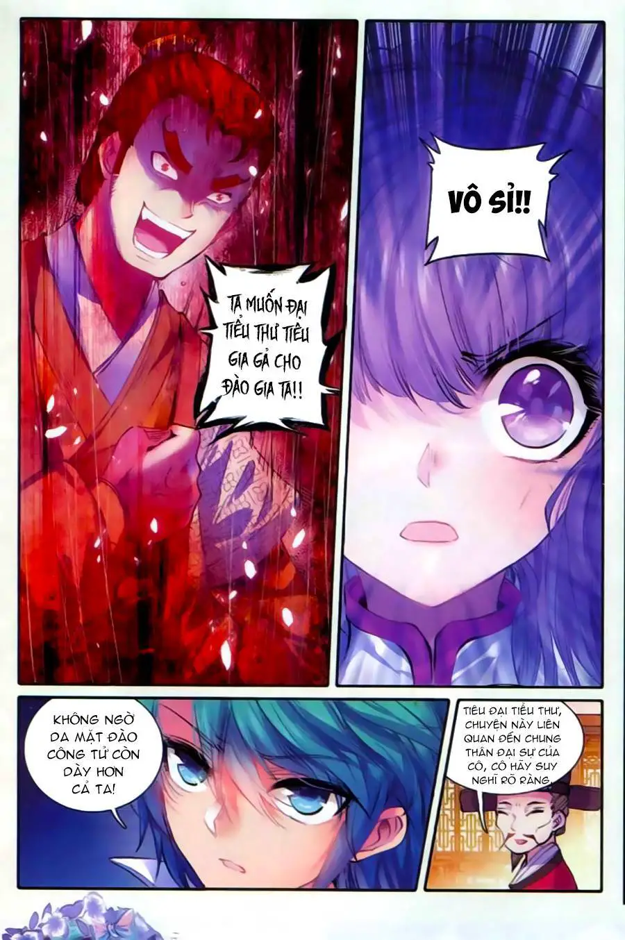 Cực Phẩm Gia Đinh Nettruyen ZZZ Chương 57 Page 22