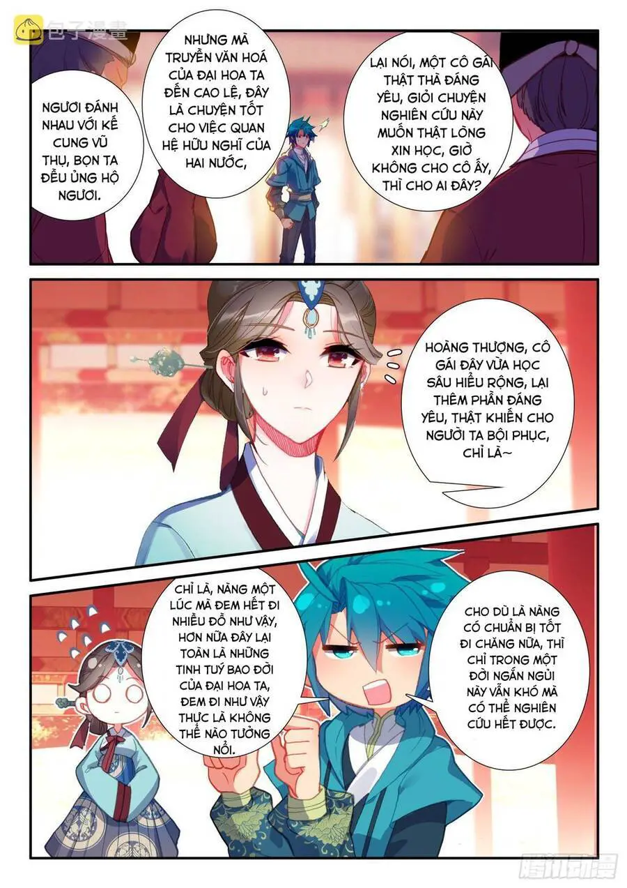 Cực Phẩm Gia Đinh Nettruyen ZZZ Chương 142 Page 3