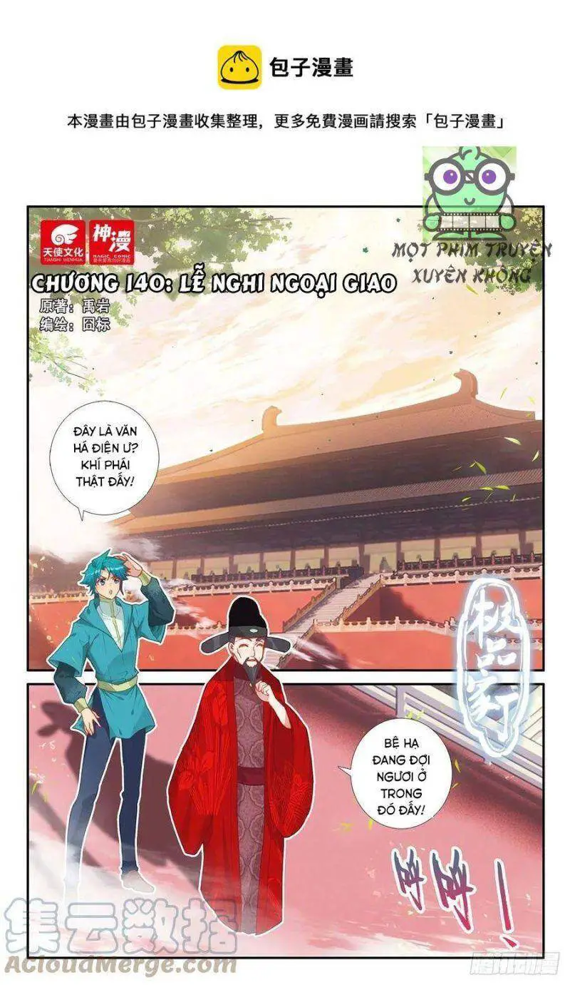 Cực Phẩm Gia Đinh Nettruyen ZZZ Chương 140 Page 1