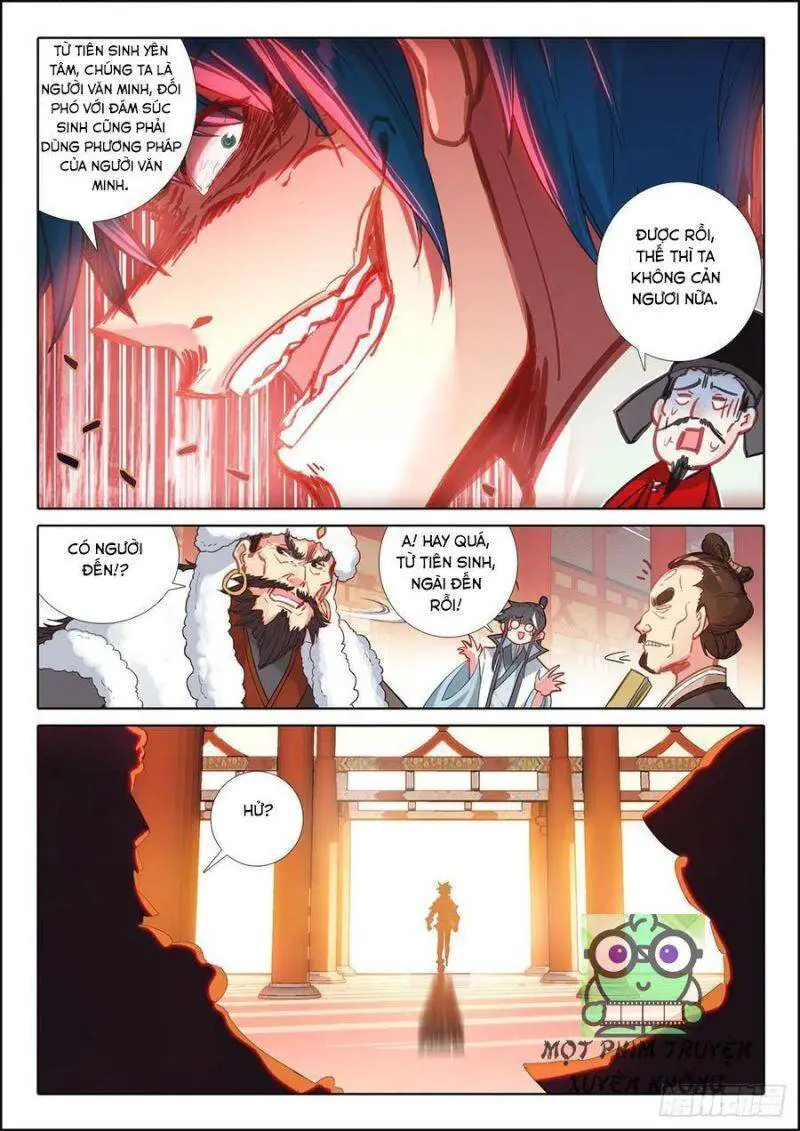 Cực Phẩm Gia Đinh Nettruyen ZZZ Chương 140 Page 4