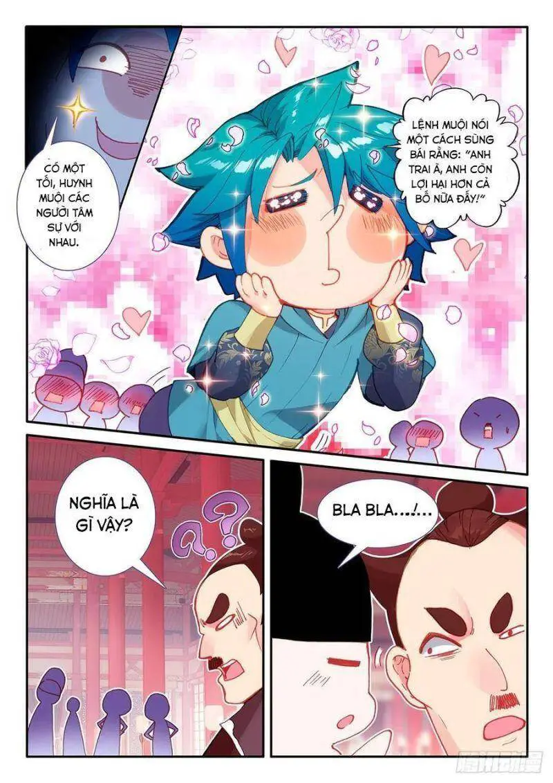 Cực Phẩm Gia Đinh Nettruyen ZZZ Chương 140 Page 10