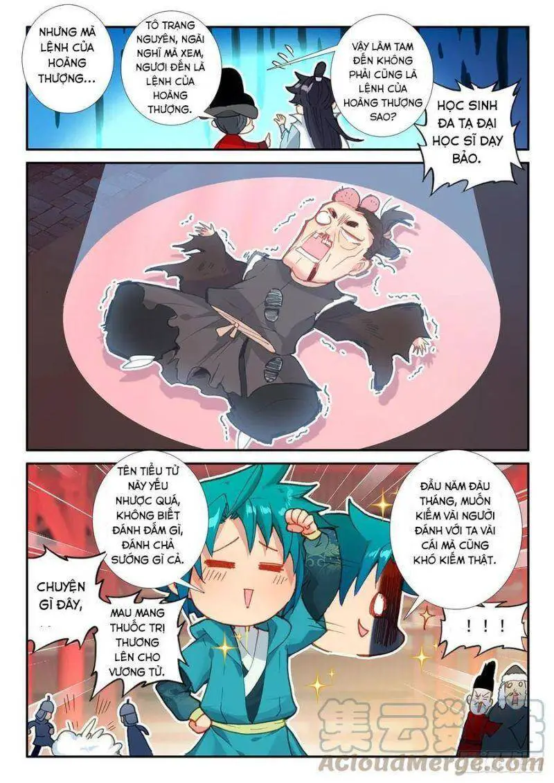 Cực Phẩm Gia Đinh Nettruyen ZZZ Chương 140 Page 15