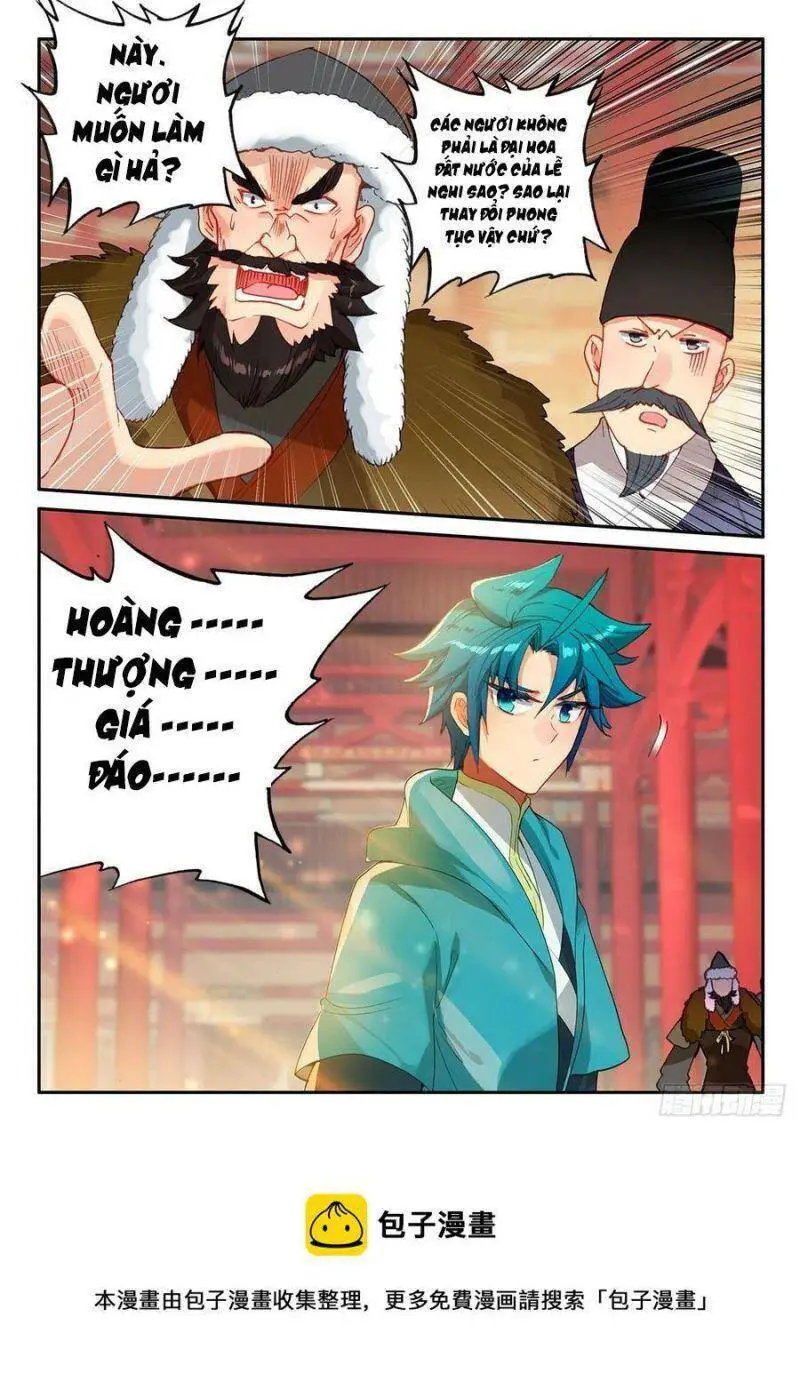 Cực Phẩm Gia Đinh Nettruyen ZZZ Chương 140 Page 16
