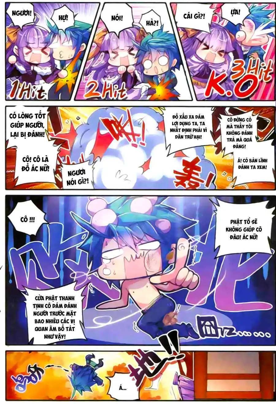 Cực Phẩm Gia Đinh Nettruyen ZZZ Chương 55 Page 8