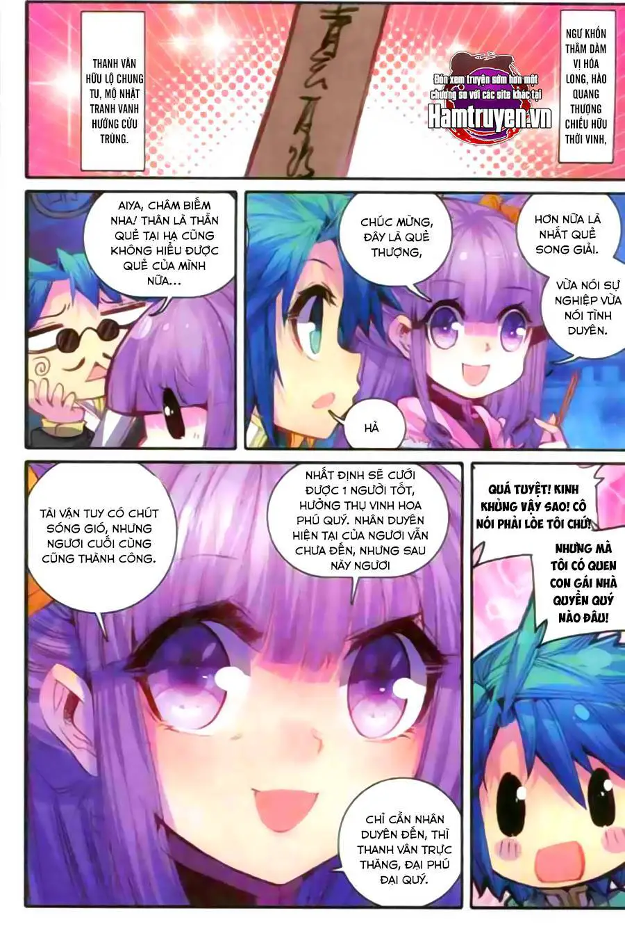 Cực Phẩm Gia Đinh Nettruyen ZZZ Chương 55 Page 11