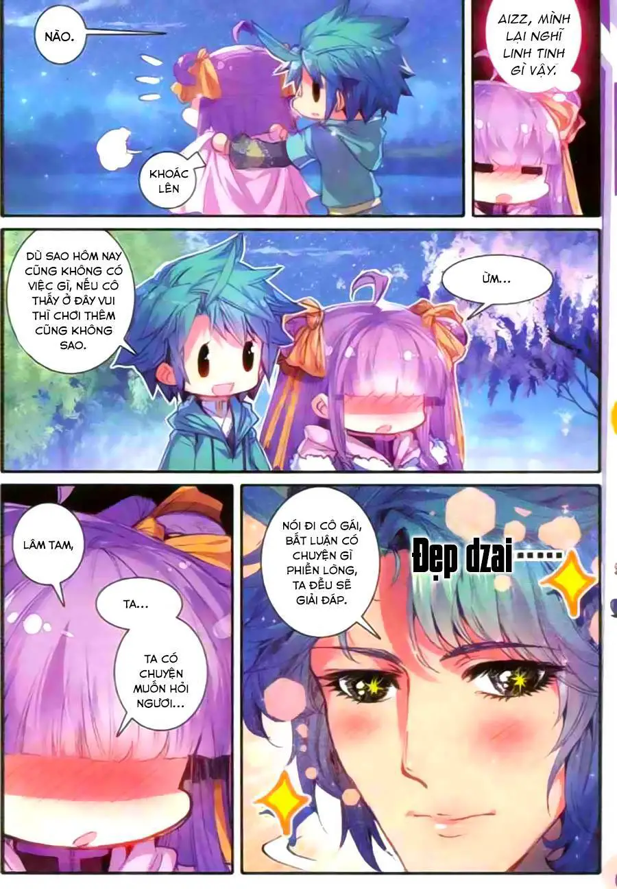 Cực Phẩm Gia Đinh Nettruyen ZZZ Chương 55 Page 17