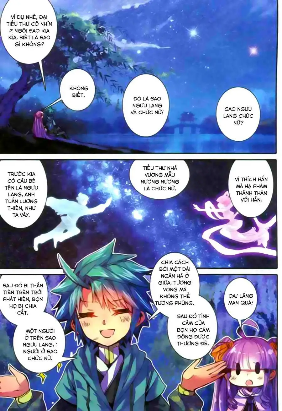 Cực Phẩm Gia Đinh Nettruyen ZZZ Chương 55 Page 19