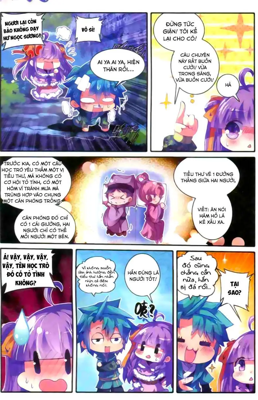 Cực Phẩm Gia Đinh Nettruyen ZZZ Chương 55 Page 22