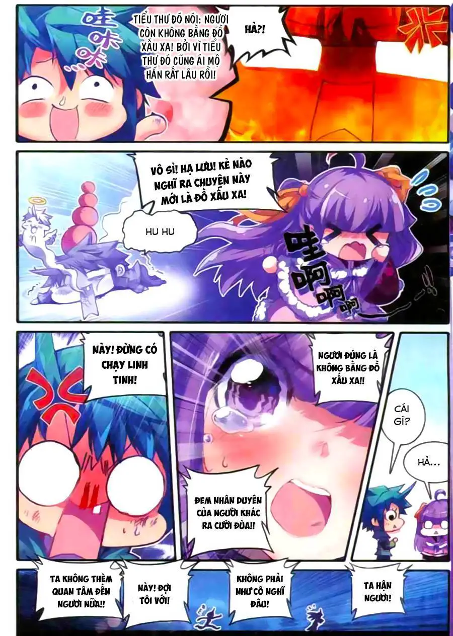 Cực Phẩm Gia Đinh Nettruyen ZZZ Chương 55 Page 23