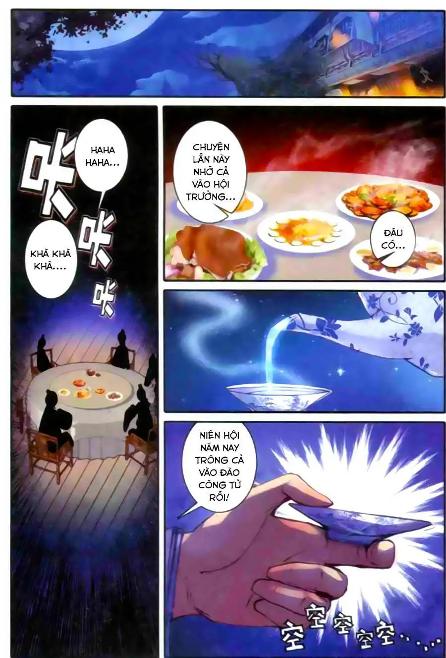 Cực Phẩm Gia Đinh Nettruyen ZZZ Chương 55 Page 24