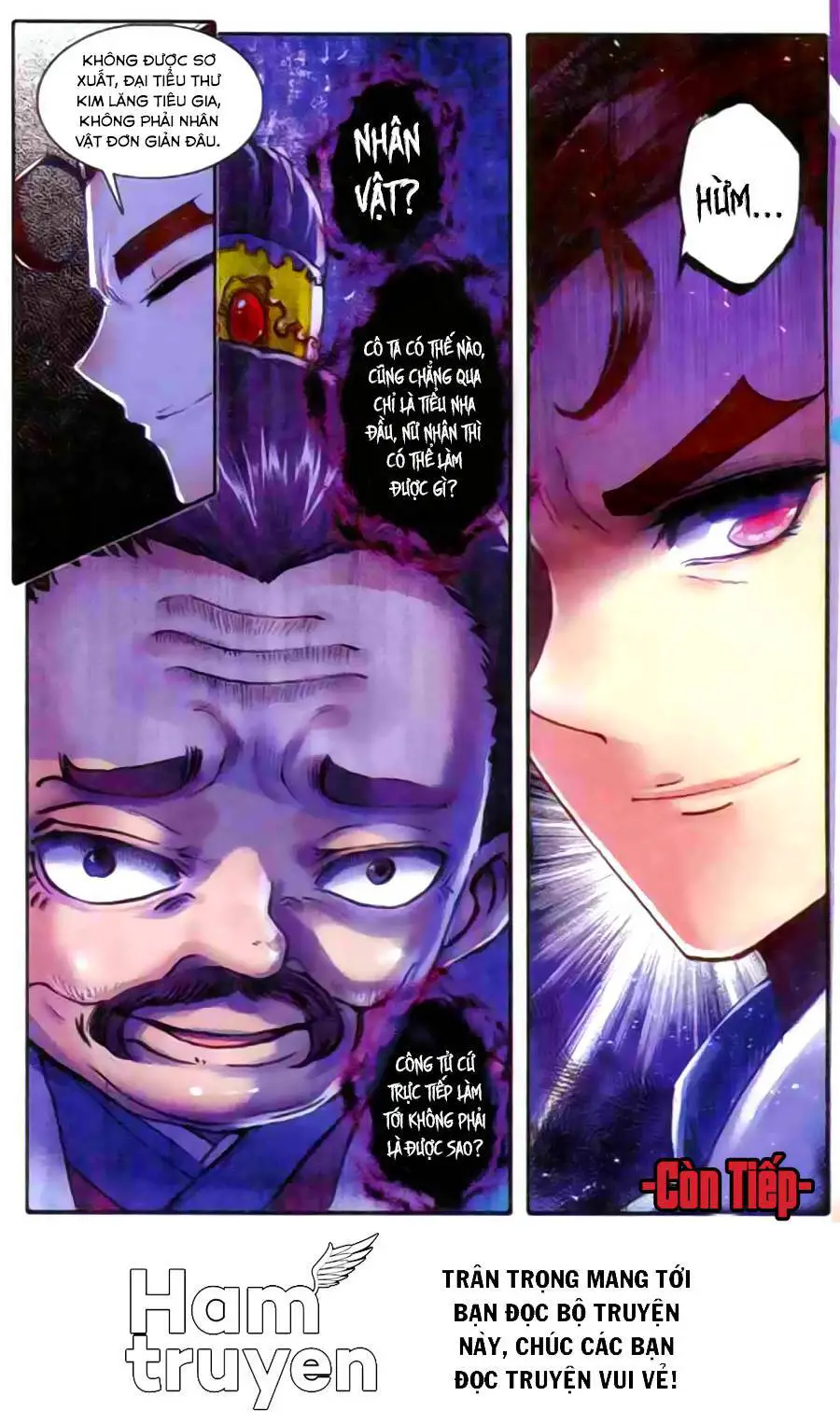 Cực Phẩm Gia Đinh Nettruyen ZZZ Chương 55 Page 25