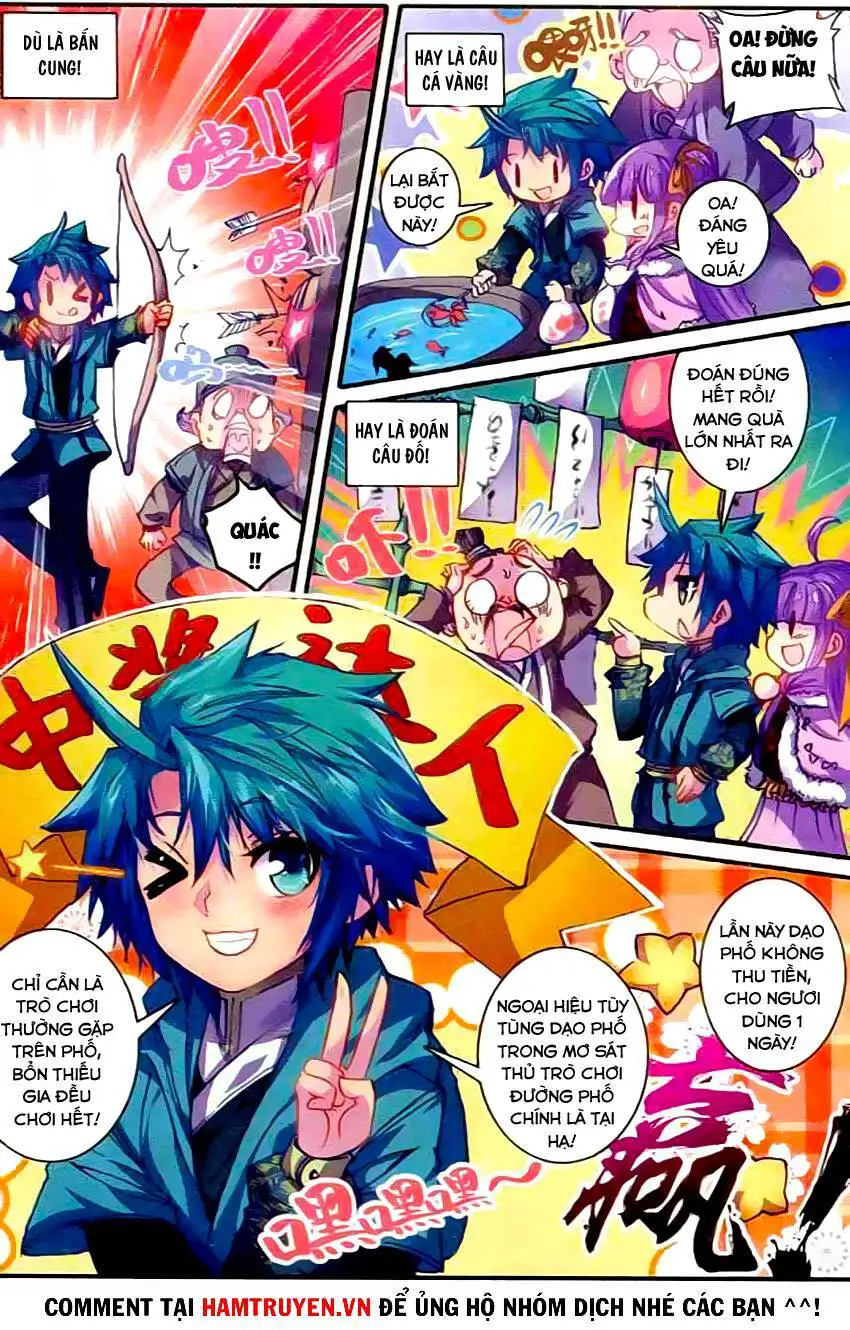 Cực Phẩm Gia Đinh Nettruyen ZZZ Chương 53 Page 4