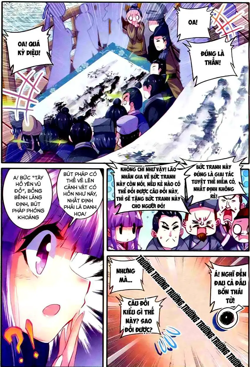 Cực Phẩm Gia Đinh Nettruyen ZZZ Chương 53 Page 6