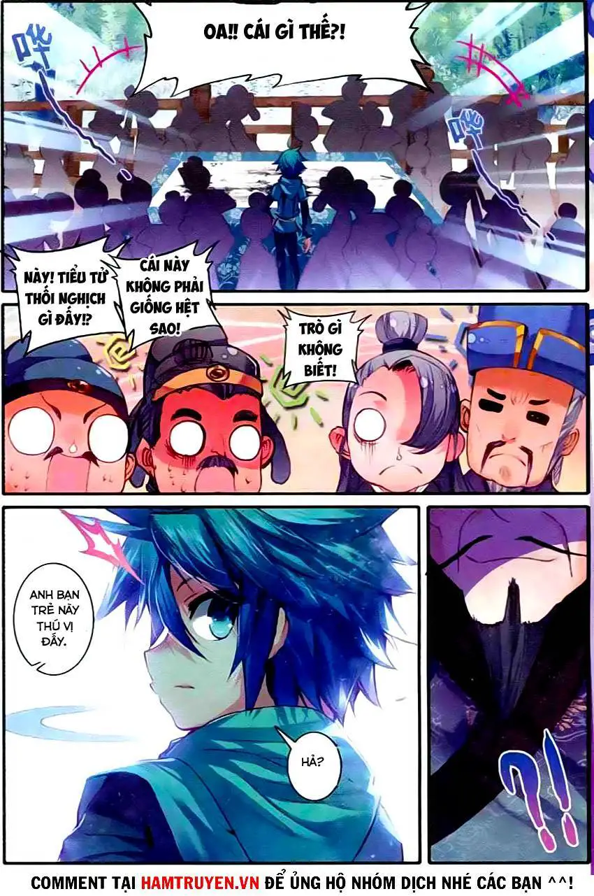 Cực Phẩm Gia Đinh Nettruyen ZZZ Chương 53 Page 8